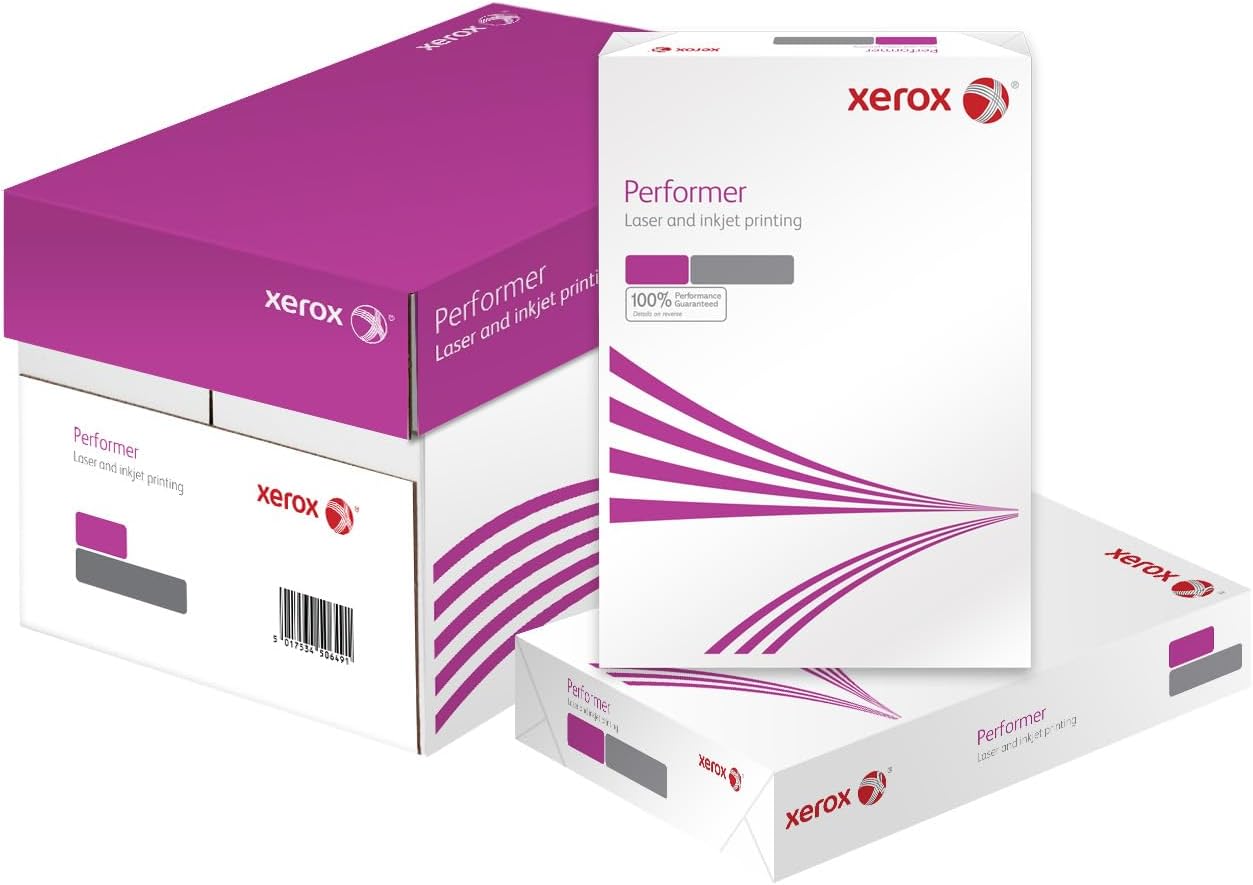 Papier XEROX Performer, 5x500 sheets