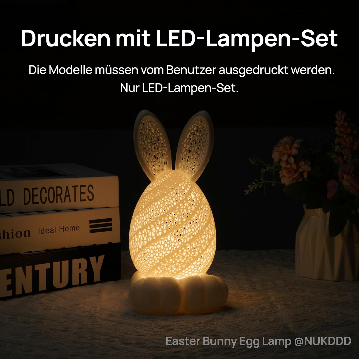 Bambu Lab A1 Mini 3D Printer with LED Lamp Kit – Bild 2